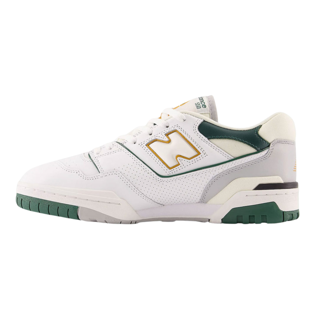 New Balance 550 Nightwatch Green (Mens)