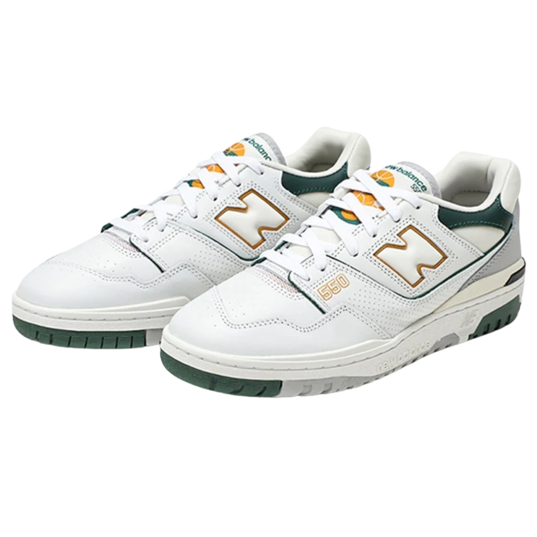 New Balance 550 Nightwatch Green (Mens)