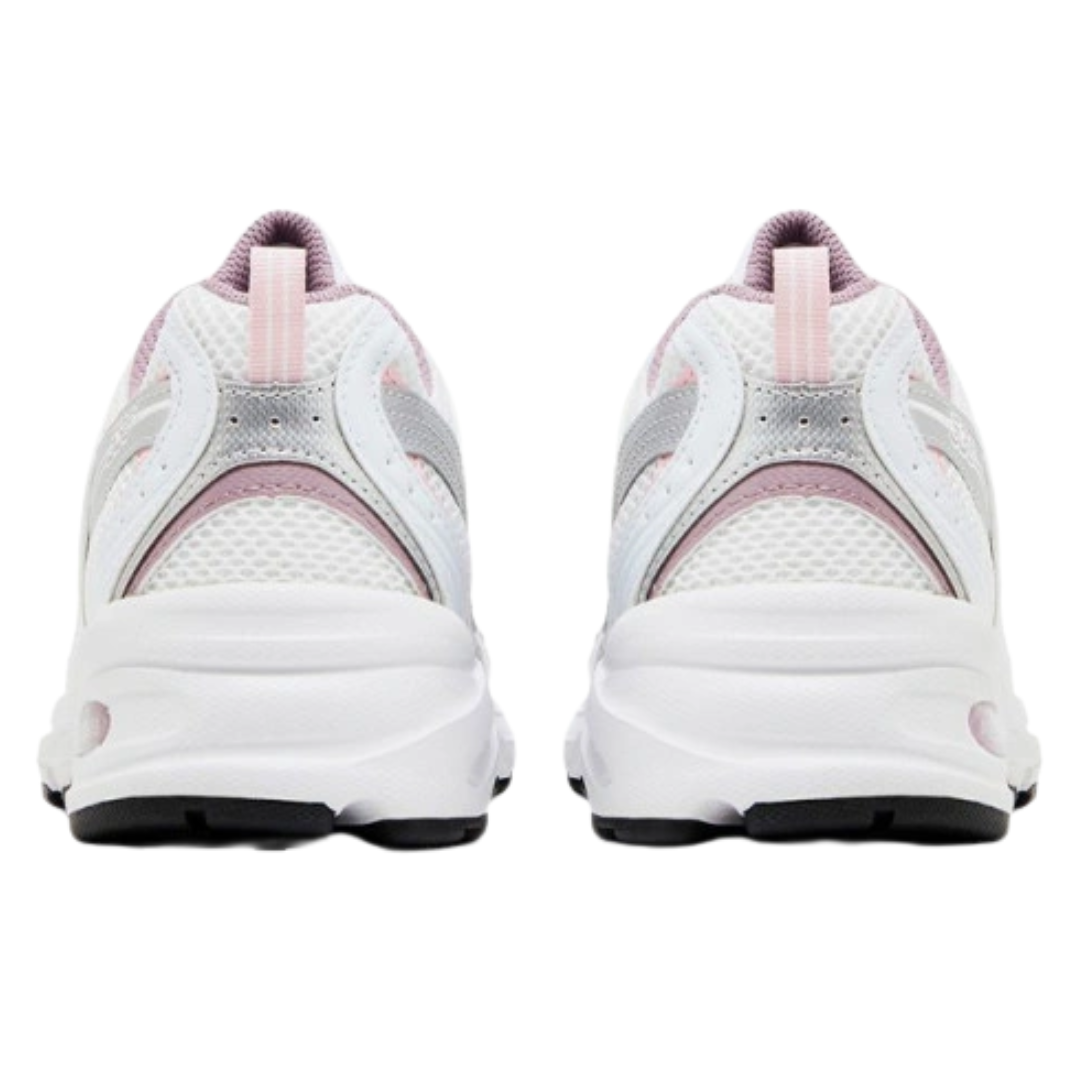 New Balance 530 White Silver Ice Wine (Mens)