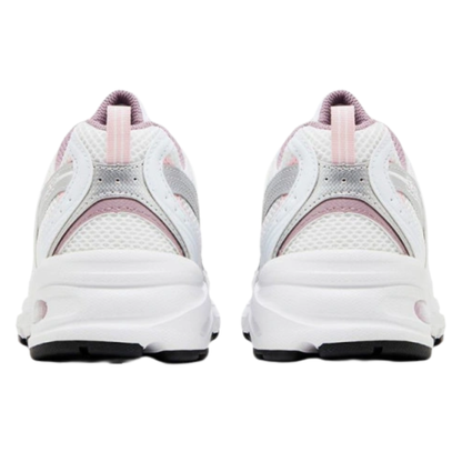 New Balance 530 White Silver Ice Wine (Mens)