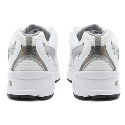 New Balance 530 White Silver Grey (Mens)