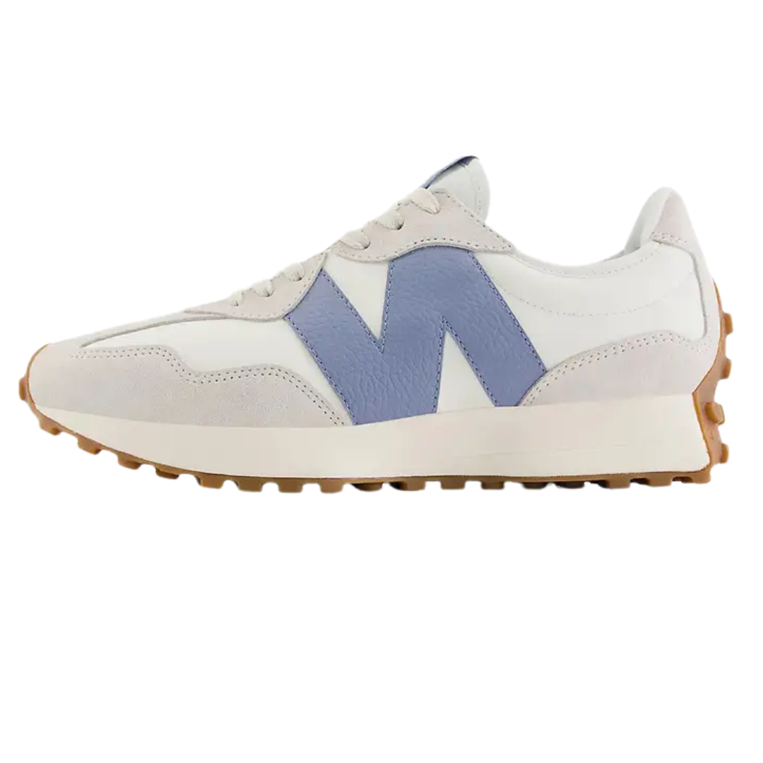 New Balance 327 Moonbeam Mercury Blue (Womens)