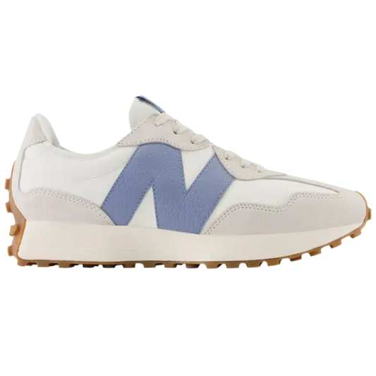 New Balance 327 Moonbeam Mercury Blue (Womens)