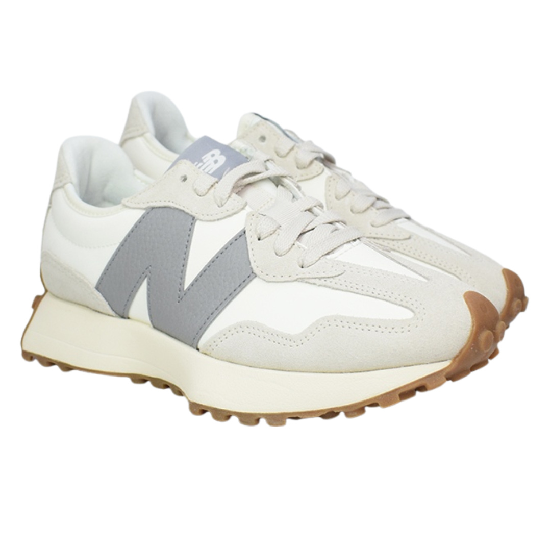 New Balance 327 Moonbeam Shadow Grey (Womens)