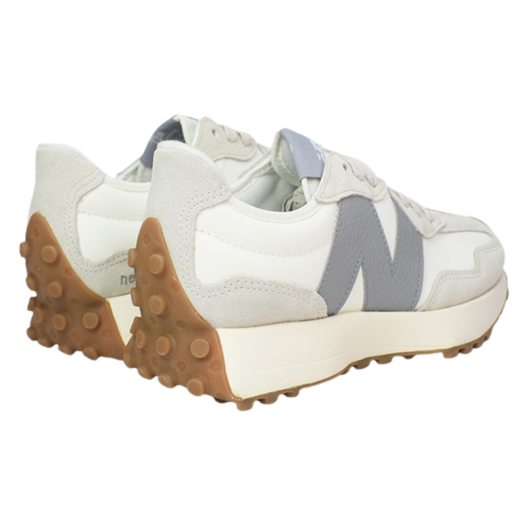 New Balance 327 Moonbeam Shadow Grey (Womens)