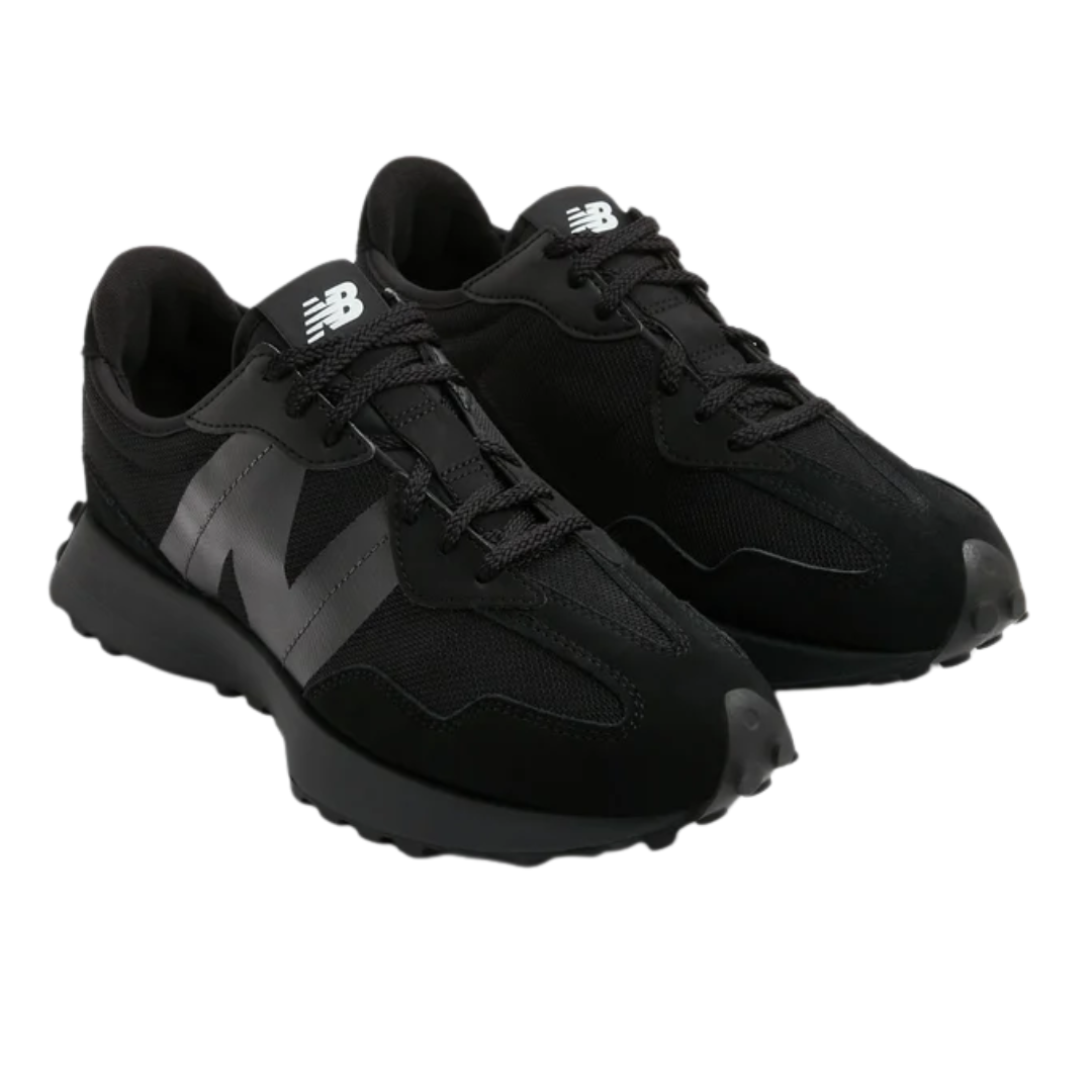 New Balance 327 Low Black Magnet (Mens)