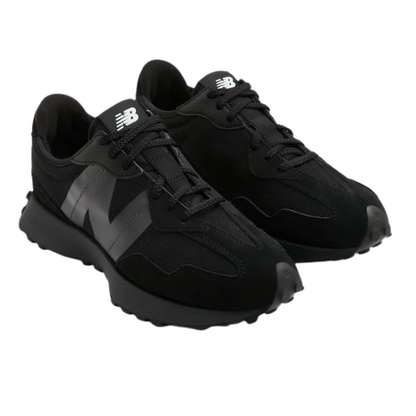 New Balance 327 Low Black Magnet (Mens)