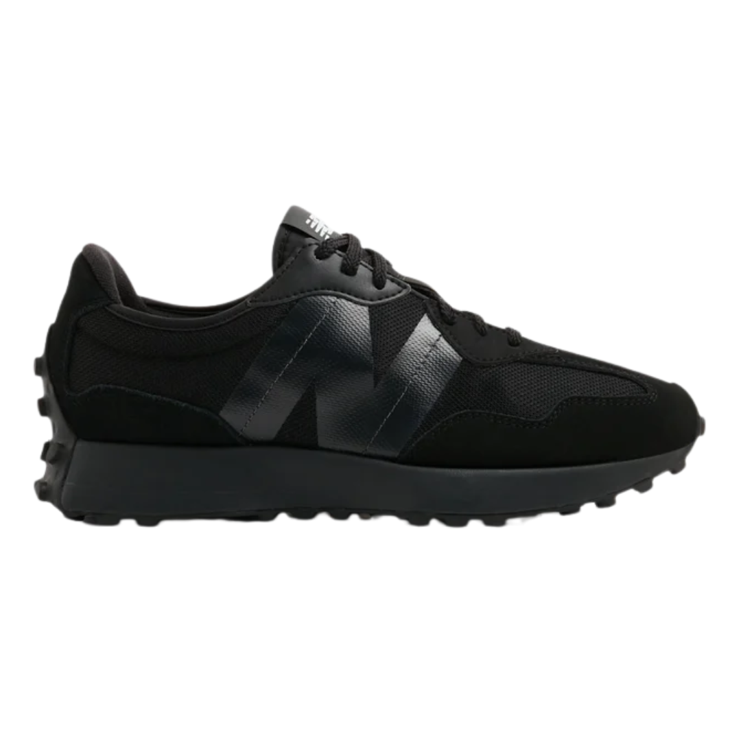 New Balance 327 Low Black Magnet (Mens)