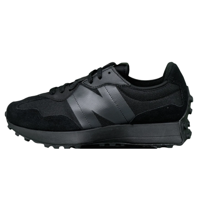 New Balance 327 Low Black Magnet (Mens)