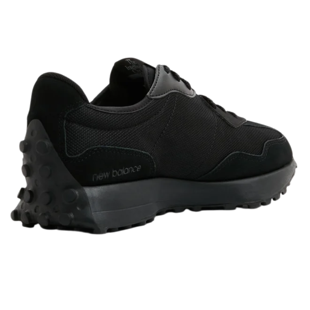 New Balance 327 Low Black Magnet (Mens)