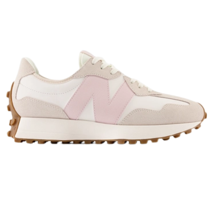 New Balance 327 Moonbeam Stone Pink (Womens)