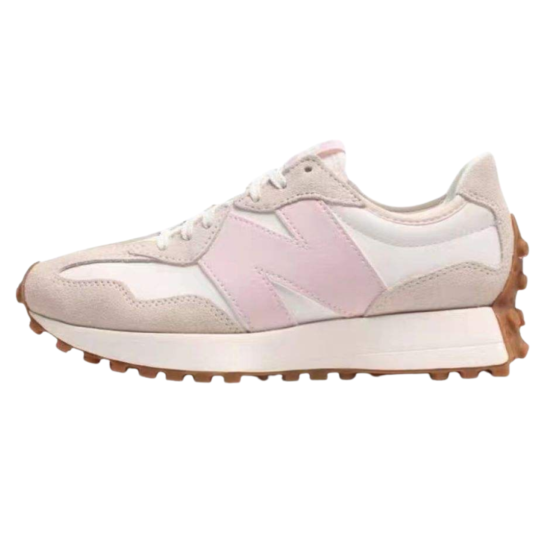 New Balance 327 Moonbeam Stone Pink (Womens)