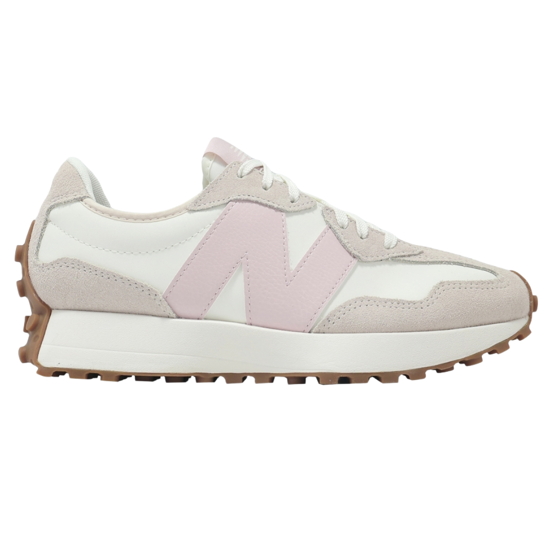 New Balance 327 Moonbeam Stone Pink (Womens)