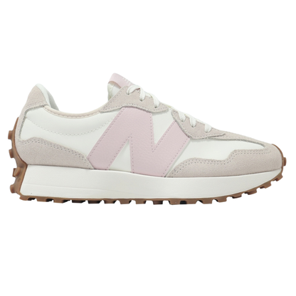 New Balance 327 Moonbeam Stone Pink (Womens)