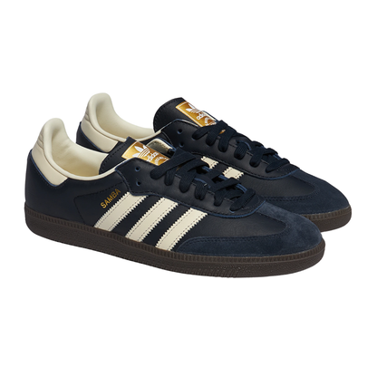 Adidas Samba OG Navy Blue (Mens)