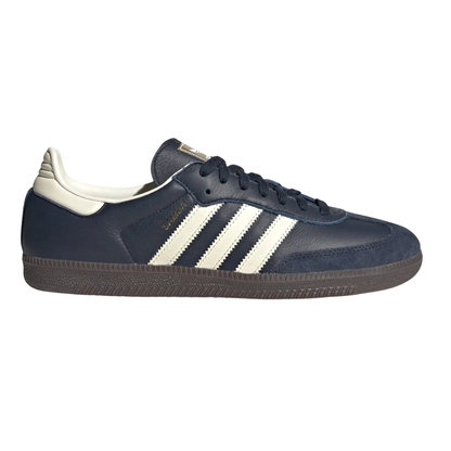 Adidas Samba OG Navy Blue (Mens)