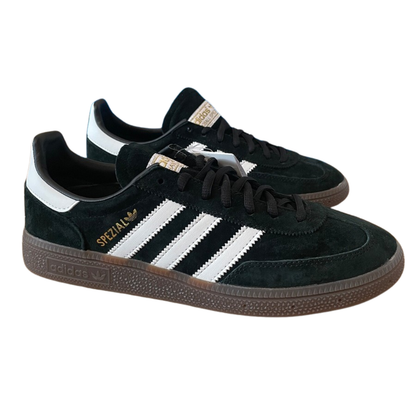 Adidas Handball Spezial Black (Mens)