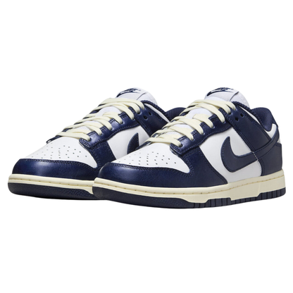 Nike Dunk Low ‘Vintage Navy’ (Mens)
