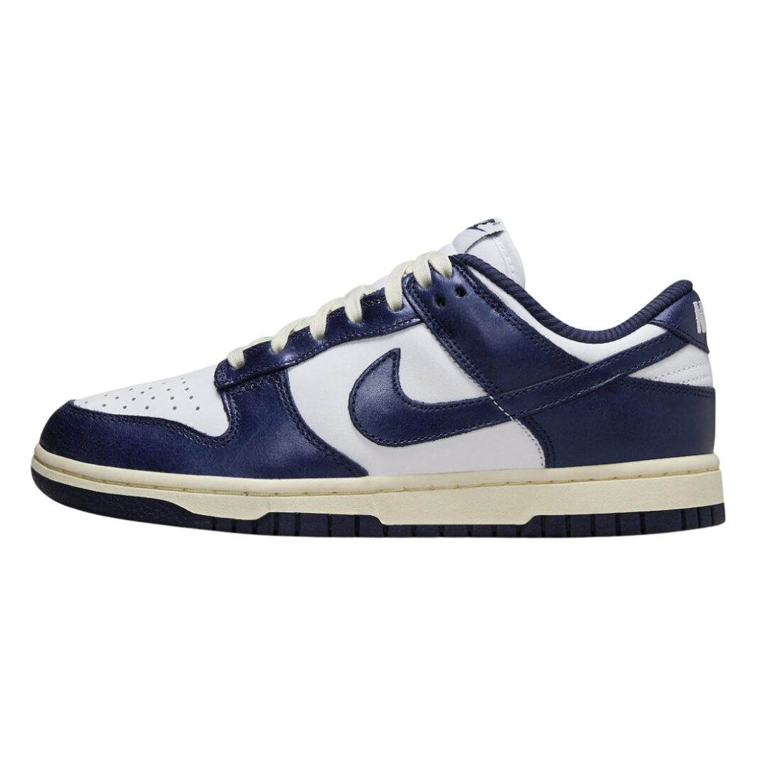 Nike Dunk Low ‘Vintage Navy’ (Mens)