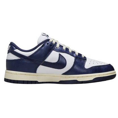 Nike Dunk Low ‘Vintage Navy’ (Mens)