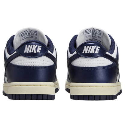 Nike Dunk Low ‘Vintage Navy’ (Mens)