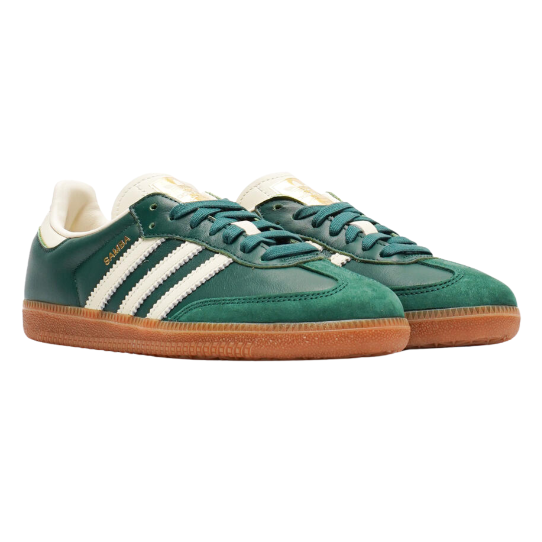 Adidas Samba OG Collegiate Green (Mens)
