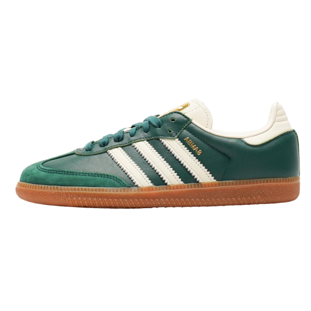 Adidas Samba OG Collegiate Green (Mens)