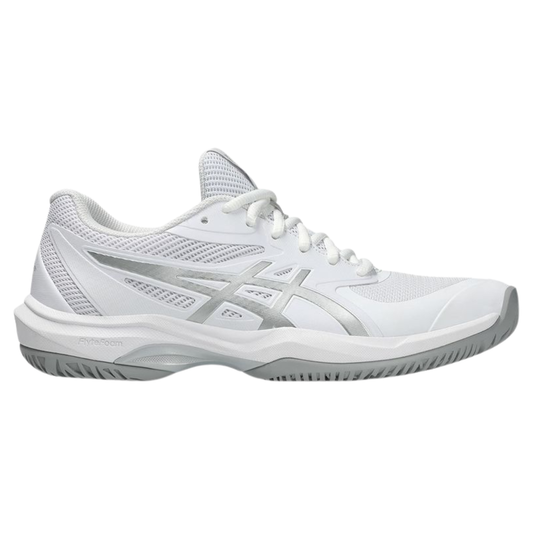 Asics Game FF White Pure Silver (Womens)