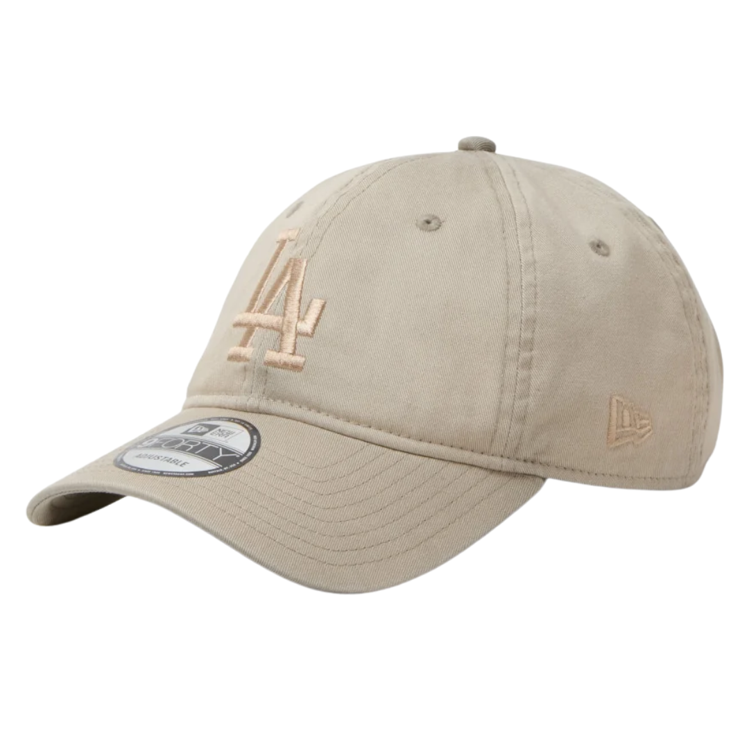 New Era 9FORTY CS Unstructured Los Angeles Dodgers Sun Faded Pebble Adjustable