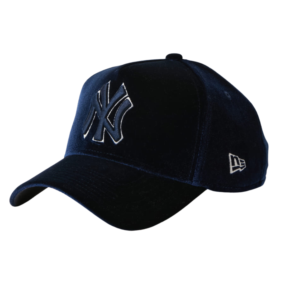NEW ERA 940AF Neyyan VELVET Navy