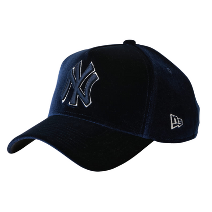 NEW ERA 940AF Neyyan VELVET Navy