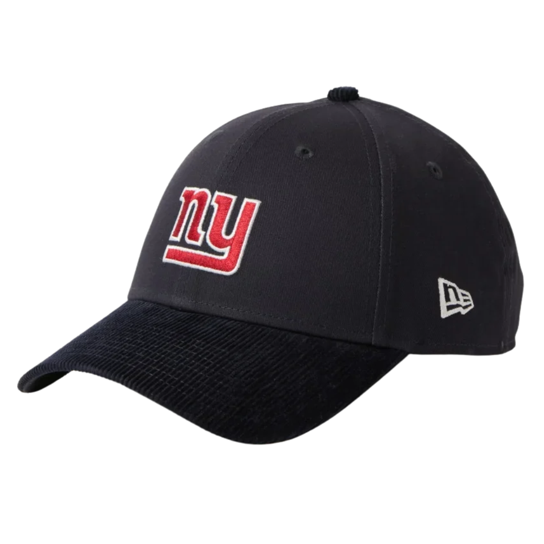 New Era NEW YORK GIANTS SIDE PATCH NAVY 9FORTY CAP