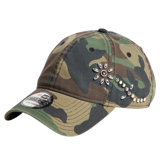 NEW ERA 9FORTY UNST STUDS CAMO
