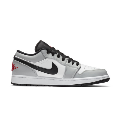 Air Jordan 1 Low Light Smoke Grey
