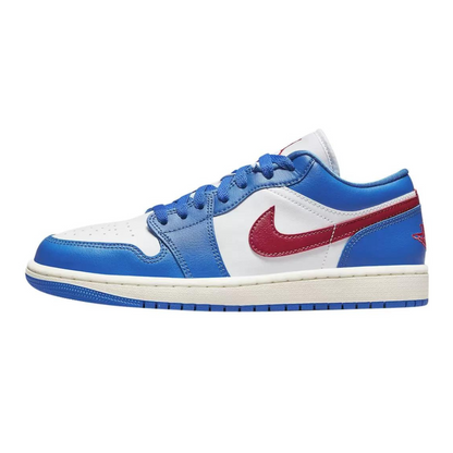 Air Jordan 1 Low Sport Blue (Womens)