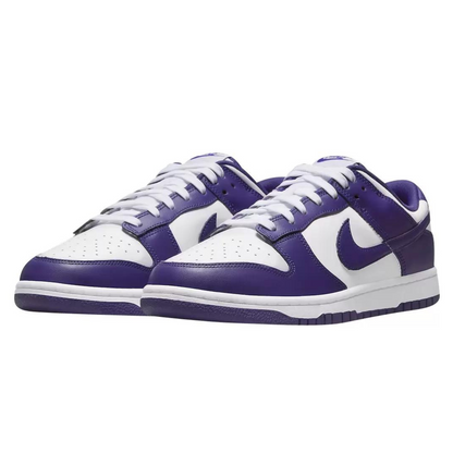 Nike Dunk Low Championship Court Purple