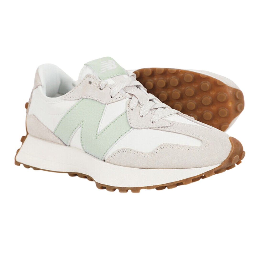 New Balance 327 Moonbeam Silver Moss