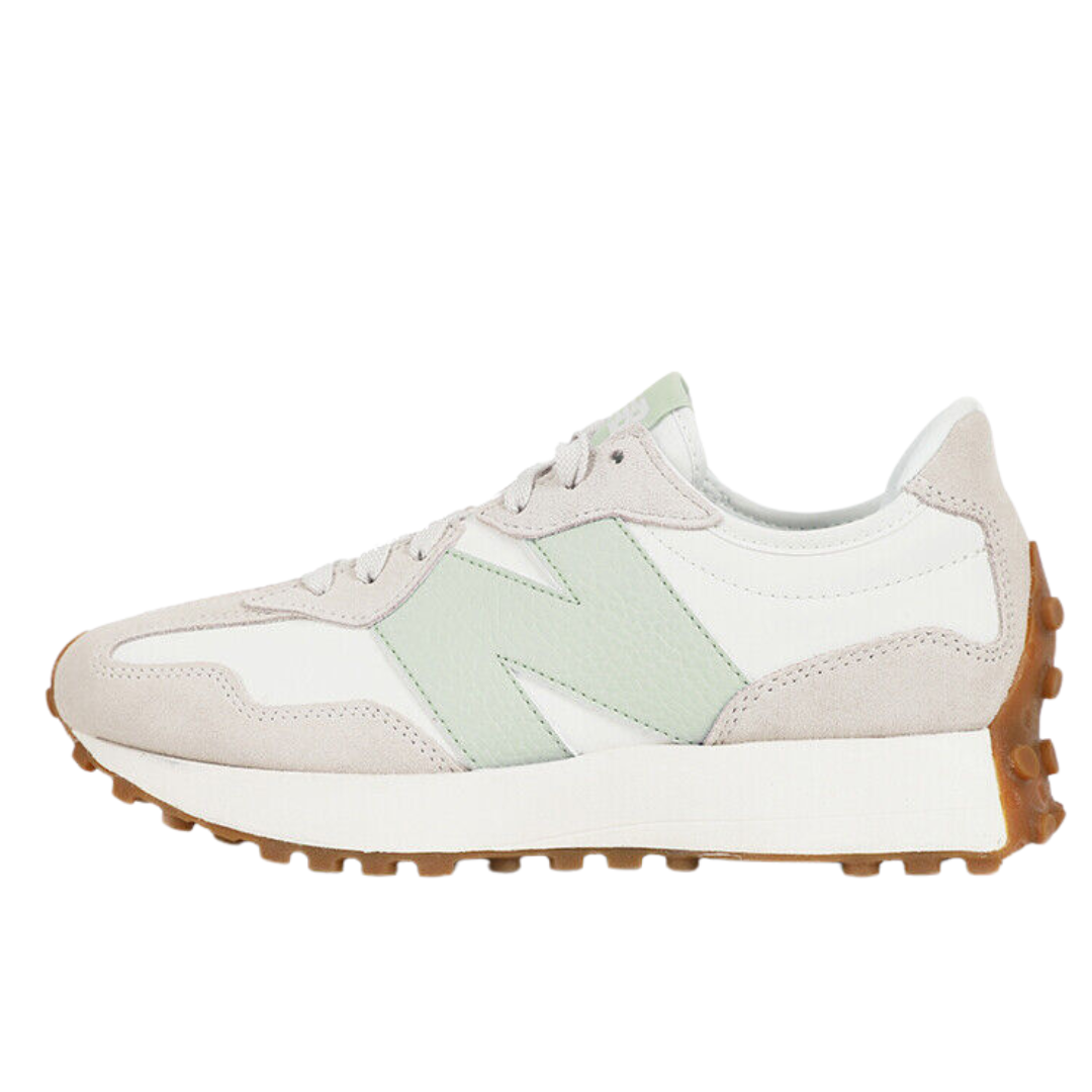 New Balance 327 Moonbeam Silver Moss