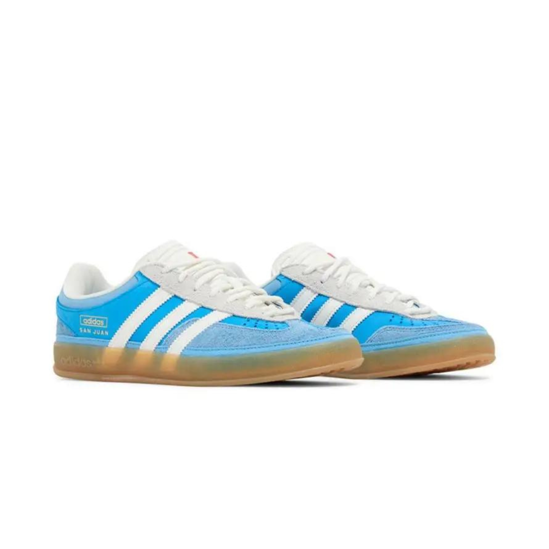 Adidas Gazelle Indoor Bad Bunny San Juan (Mens)