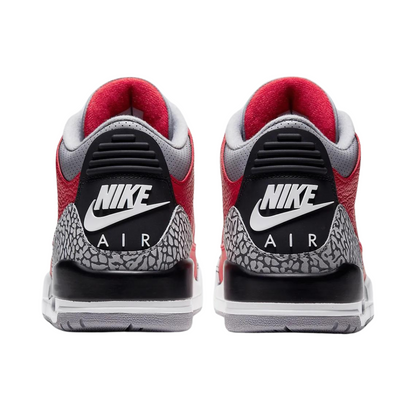 Air Jordan 3 Retro SE Unite Fire Red Cement