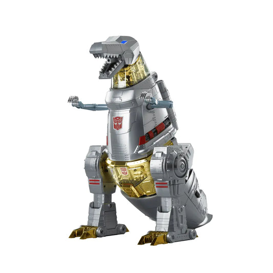 ROBOSEN Auto-Converting Grimlock Dinosaur Robot