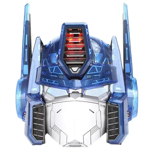 Killerbody Transformers G1 Optimus Prime Wearable Helmet with Detachable Armor Parts