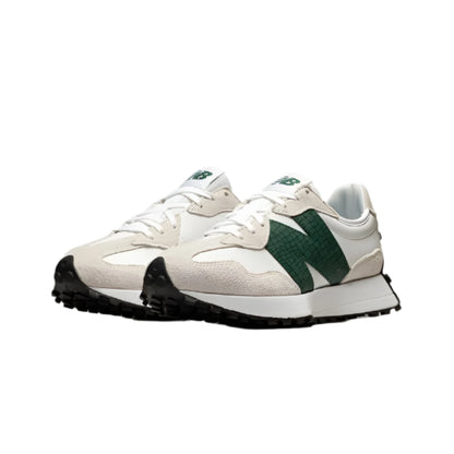 New Balance 327 Nightwatch Green Crocodile