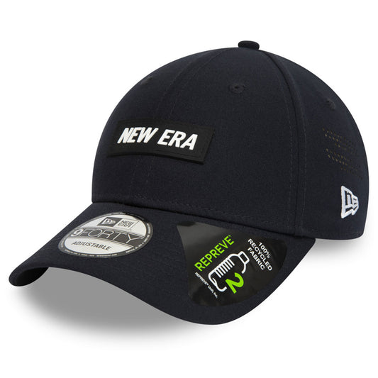 New Era Repreve 940 Navywhi