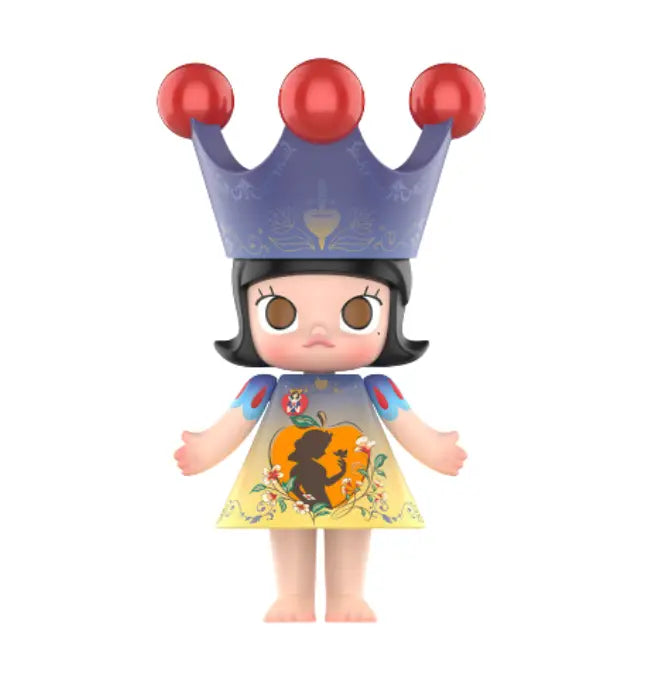 Popmart Mega Royal Molly Snow White 1000%