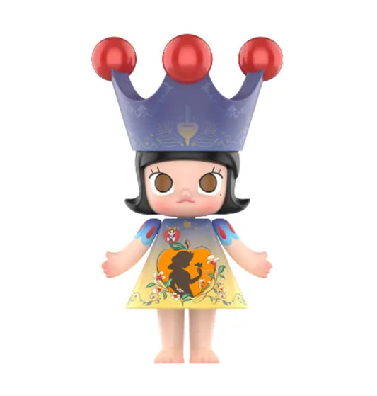 Popmart Mega Royal Molly Snow White 1000%