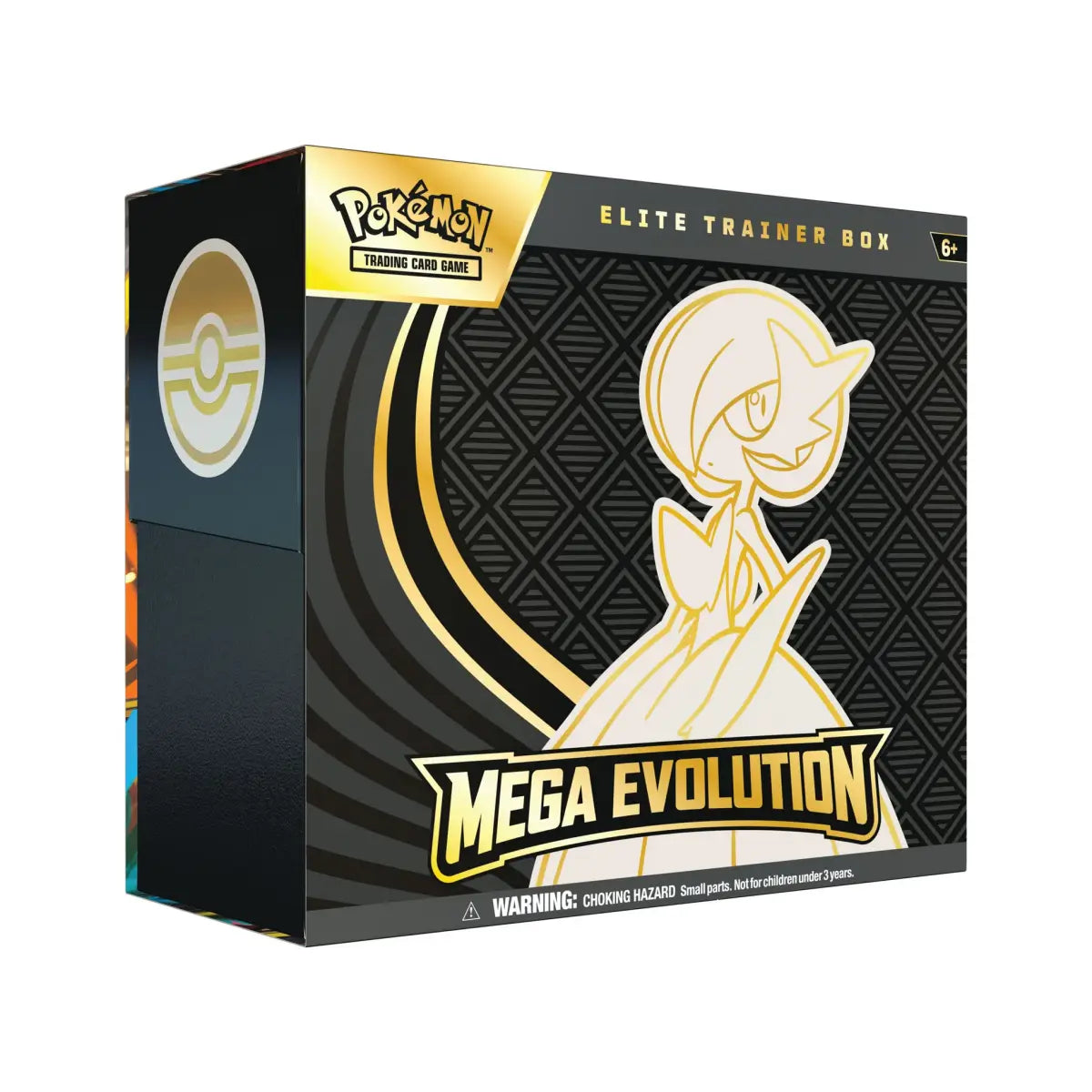 Pokémon TCG Mega Evolution Gardevoir - Elite Trainer Box