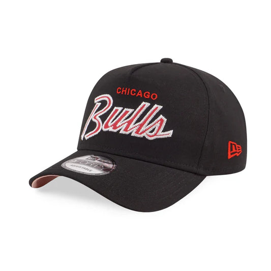 New Era 940AF NBA Scripts Chibul Black