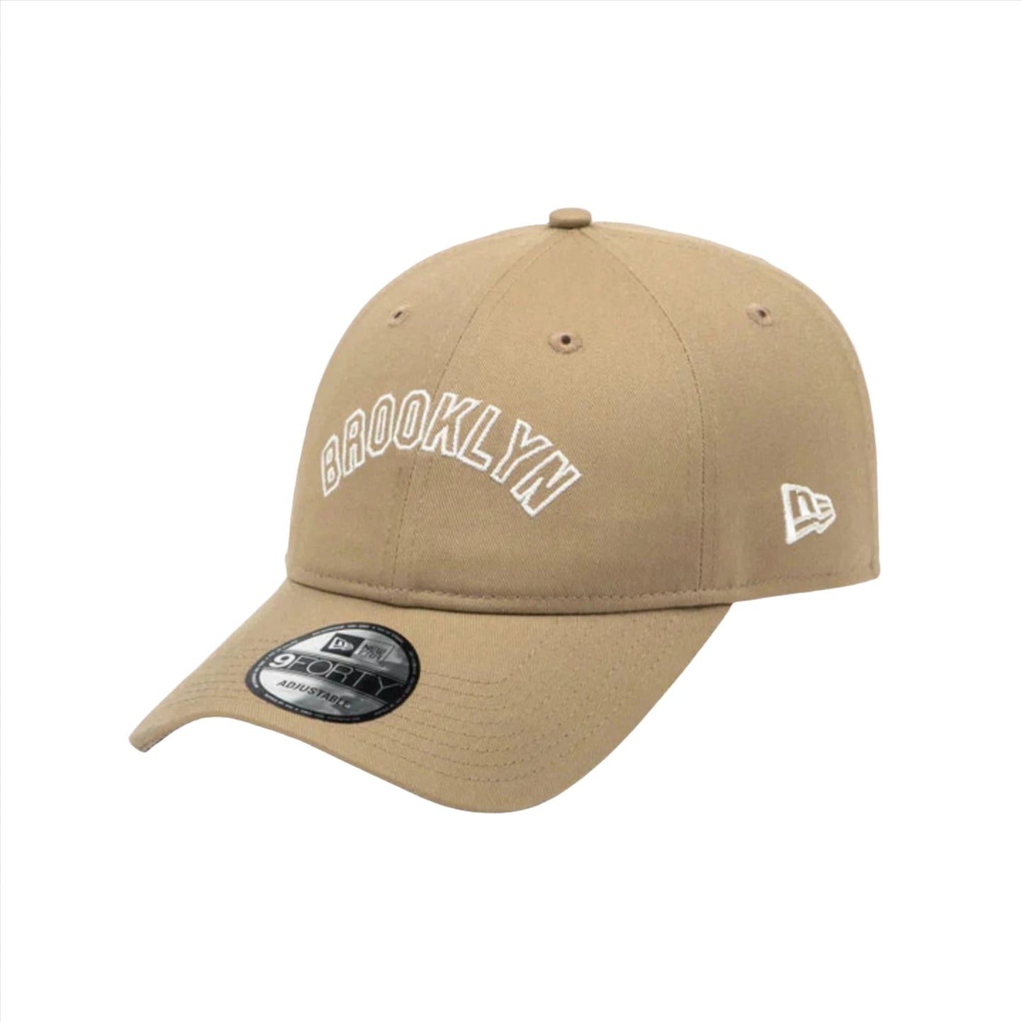 New Era 940UNST Mlb Coo Brododco Gold