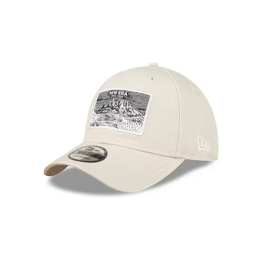 New Era 940 Engraving Mountain Stone